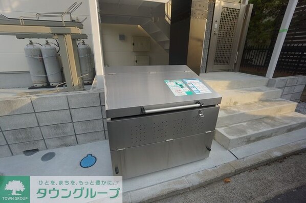 MQuarto江田の物件内観写真